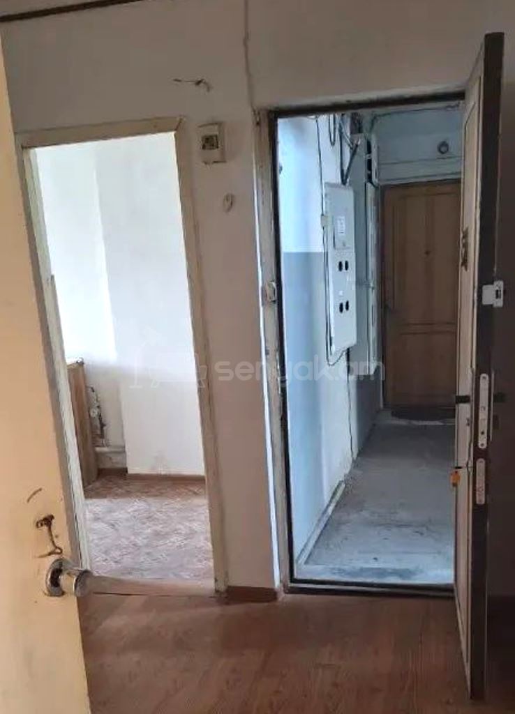 3 Սենյականոց Բնակարան, 72քմ, 1/9 հարկ, Պետական Վիճակում