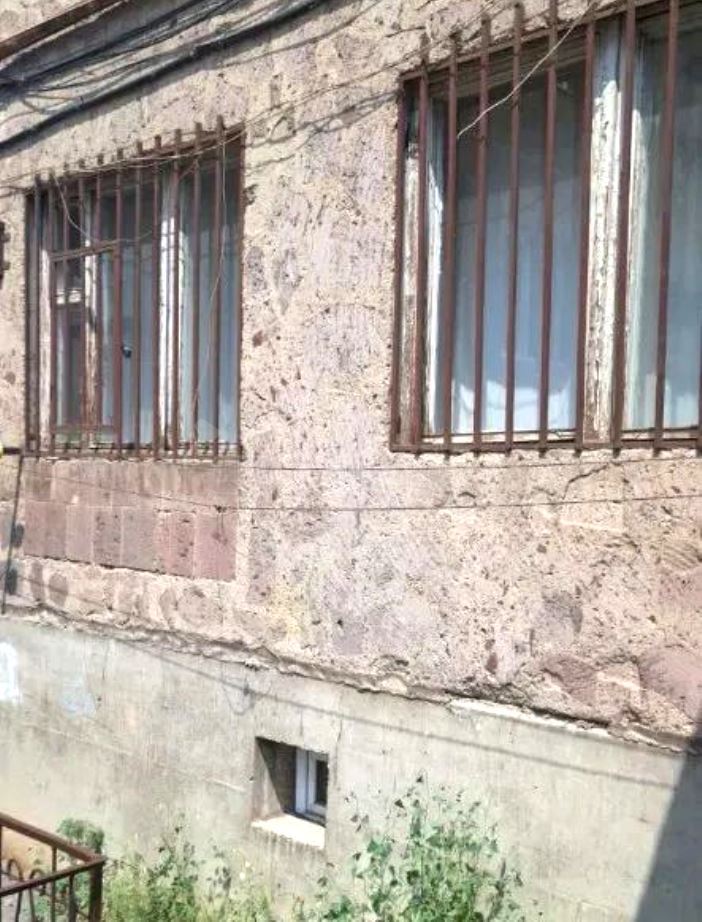 3 Սենյականոց Բնակարան, 72քմ, 1/9 հարկ, Պետական Վիճակում