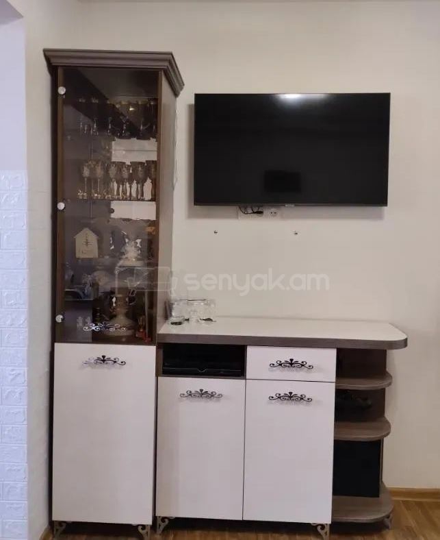 2 Սենյականոց Բնակարան, 54քմ, 1/9 հարկ, Կապիտալ Վերանորոգված