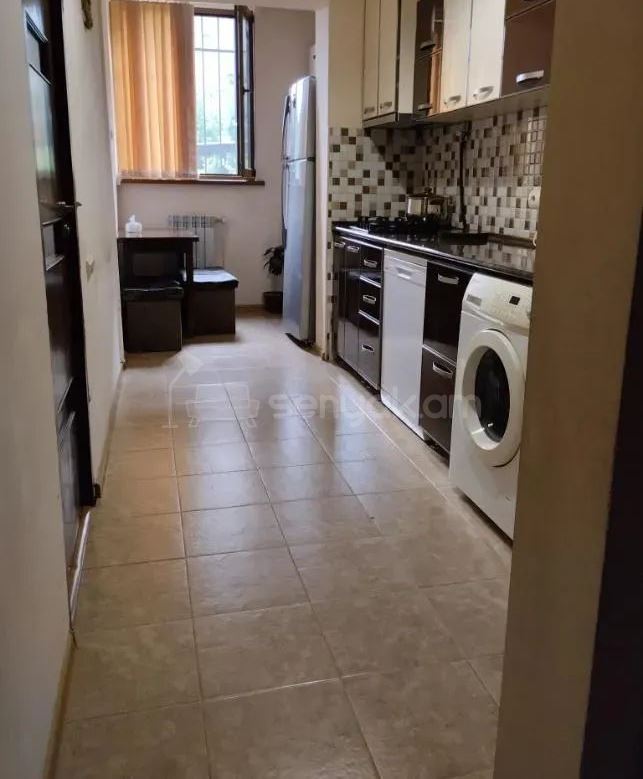 2 Սենյականոց Բնակարան, 54քմ, 1/9 հարկ, Կապիտալ Վերանորոգված