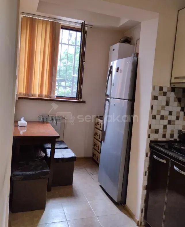 2 Սենյականոց Բնակարան, 54քմ, 1/9 հարկ, Կապիտալ Վերանորոգված