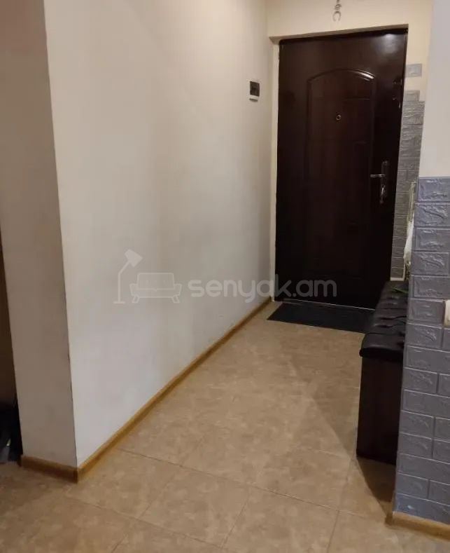2 Սենյականոց Բնակարան, 54քմ, 1/9 հարկ, Կապիտալ Վերանորոգված