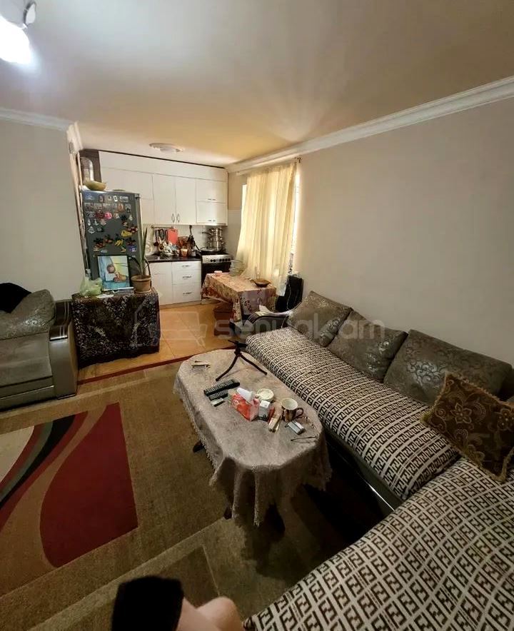 2 Սենյականոց Բնակարան, 52քմ, 1/4 հարկ, Կոսմետիկ Վերանորոգված