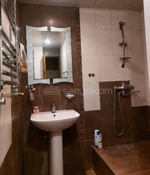 3 Սենյականոց Բնակարան, 65քմ, 3/9 հարկ, Կապիտալ Վերանորոգված