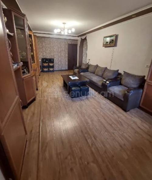 3 Սենյականոց Բնակարան, 65քմ, 3/9 հարկ, Կապիտալ Վերանորոգված