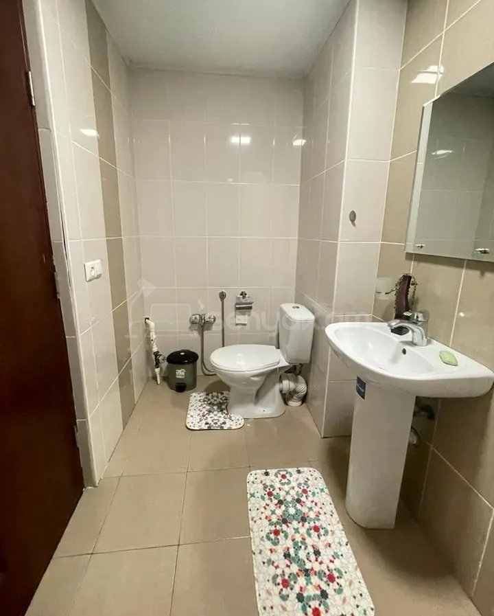 2 Սենյականոց Բնակարան, 57քմ, 3/8 հարկ, Կապիտալ Վերանորոգված