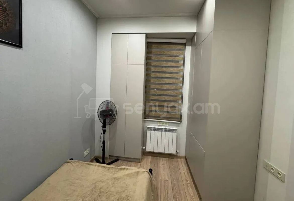 3 Սենյականոց Բնակարան Նորակառույցում, 63քմ, 7/11 հարկ, Դիզայներական Վերանորոգված