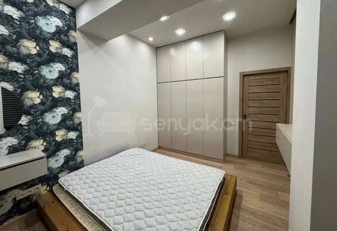 3 Սենյականոց Բնակարան Նորակառույցում, 63քմ, 7/11 հարկ, Դիզայներական Վերանորոգված