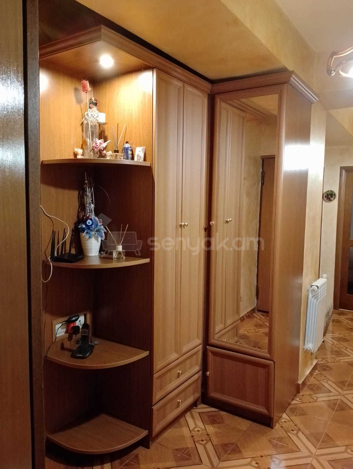 4 Սենյականոց Բնակարան, 120քմ, 1/14 հարկ, Կապիտալ Վերանորոգված