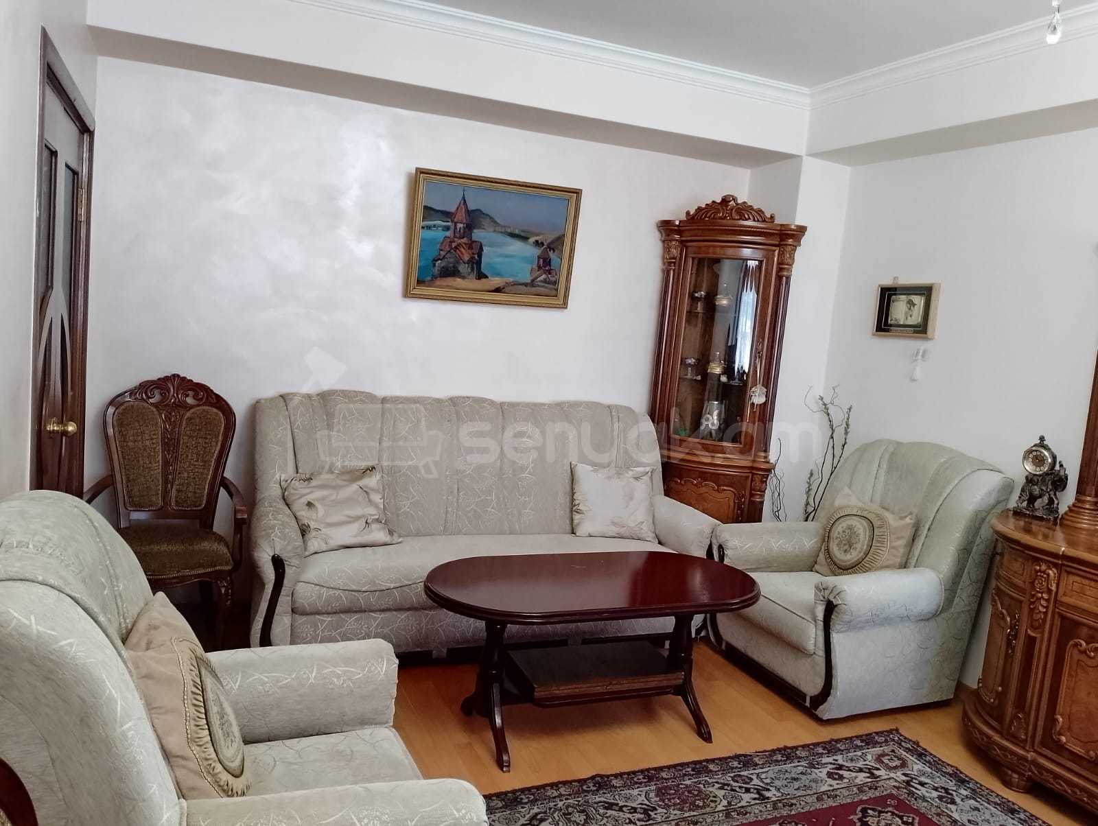 4 Սենյականոց Բնակարան, 120քմ, 1/14 հարկ, Կապիտալ Վերանորոգված
