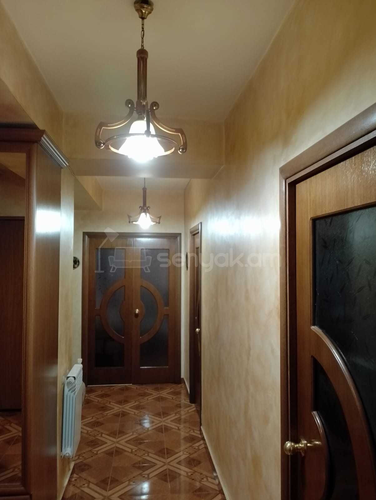 4 Սենյականոց Բնակարան, 120քմ, 1/14 հարկ, Կապիտալ Վերանորոգված