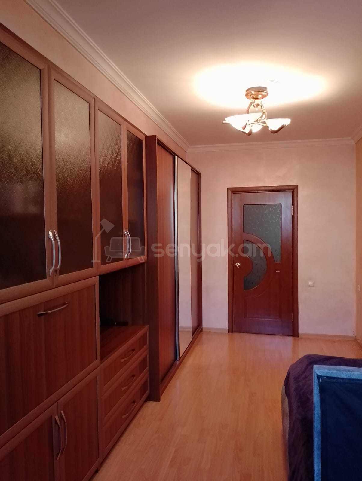 4 Սենյականոց Բնակարան, 120քմ, 1/14 հարկ, Կապիտալ Վերանորոգված
