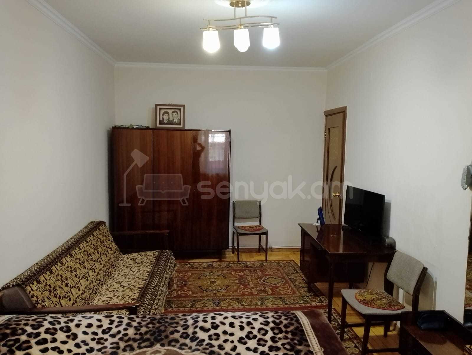 4 Սենյականոց Բնակարան, 120քմ, 1/14 հարկ, Կապիտալ Վերանորոգված