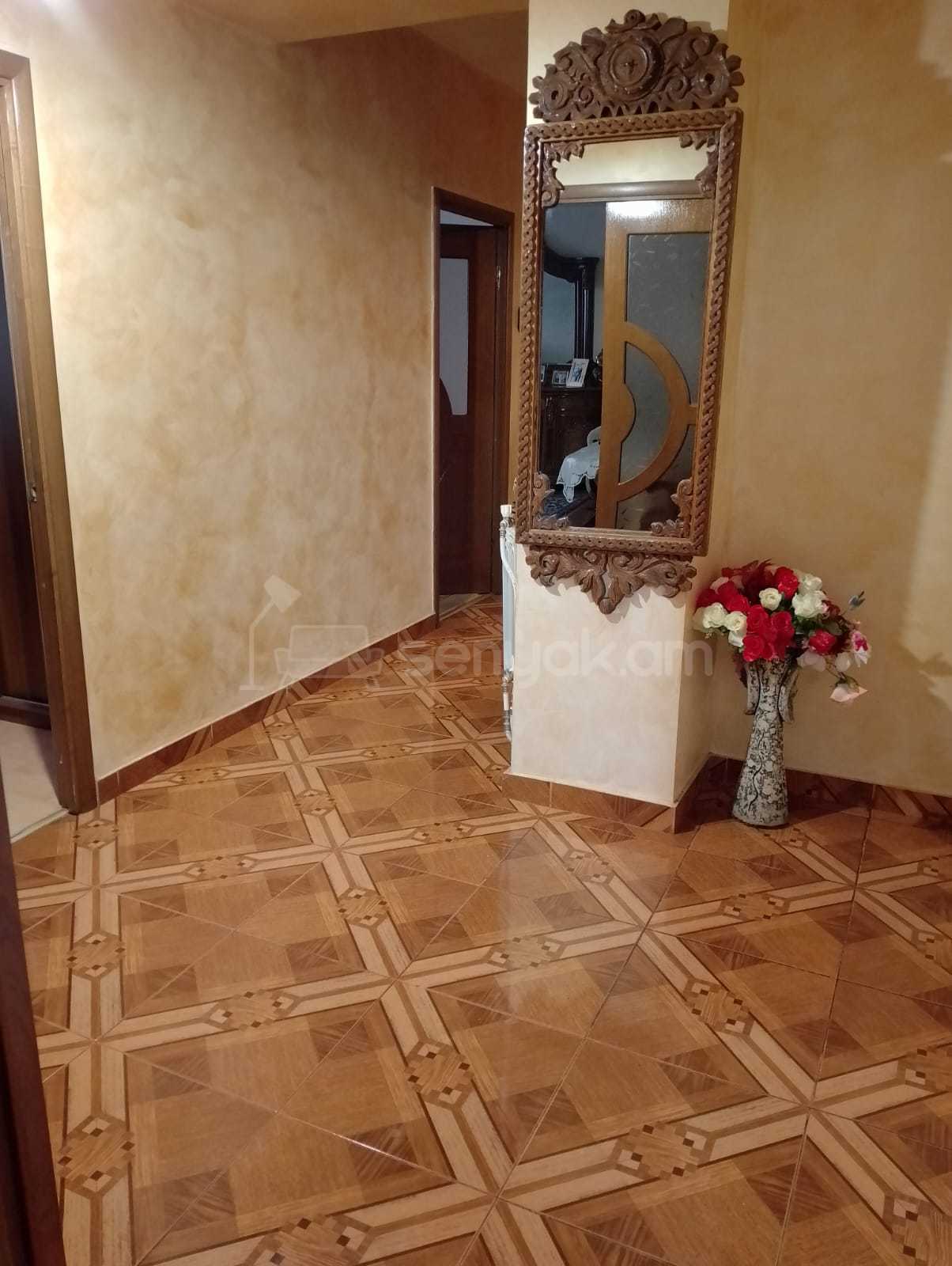 4 Սենյականոց Բնակարան, 120քմ, 1/14 հարկ, Կապիտալ Վերանորոգված