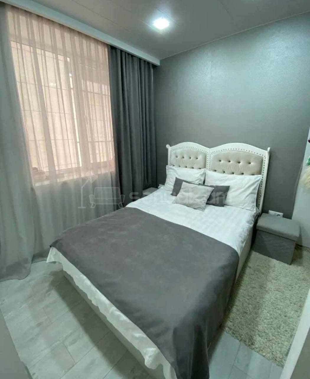 3 Սենյականոց Բնակարան Նորակառույցում, 67քմ, 7/12 հարկ, Կապիտալ Վերանորոգված
