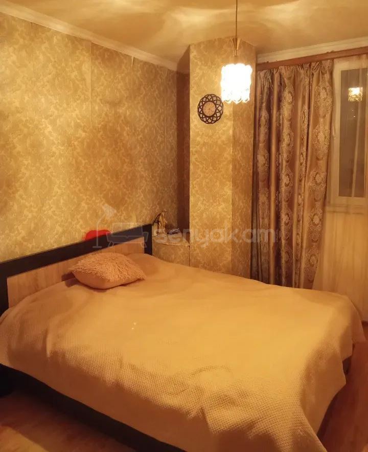 3 Սենյականոց Բնակարան Քարե Շենքում, 65քմ, 1/3 հարկ, Կապիտալ Վերանորոգված