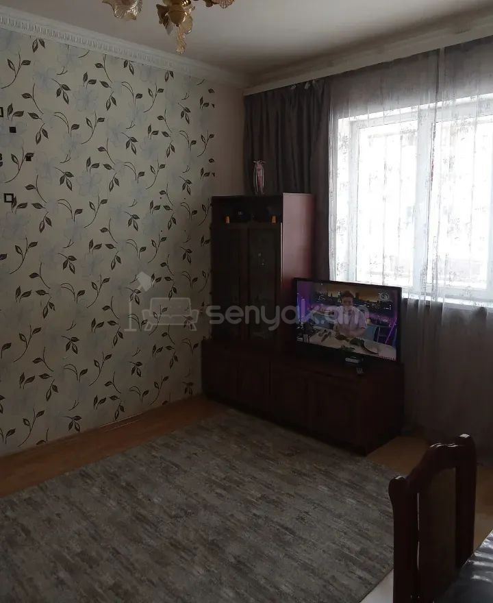 3 Սենյականոց Բնակարան Քարե Շենքում, 65քմ, 1/3 հարկ, Կապիտալ Վերանորոգված