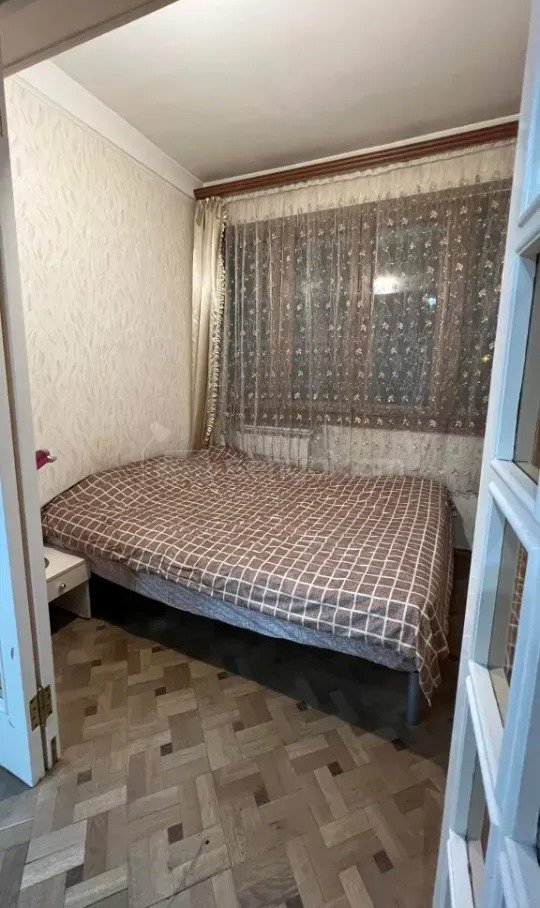 2 Սենյականոց Բնակարան Քարե Շենքում, 44քմ, 4/5 հարկ, Նորմալ Վիճակում