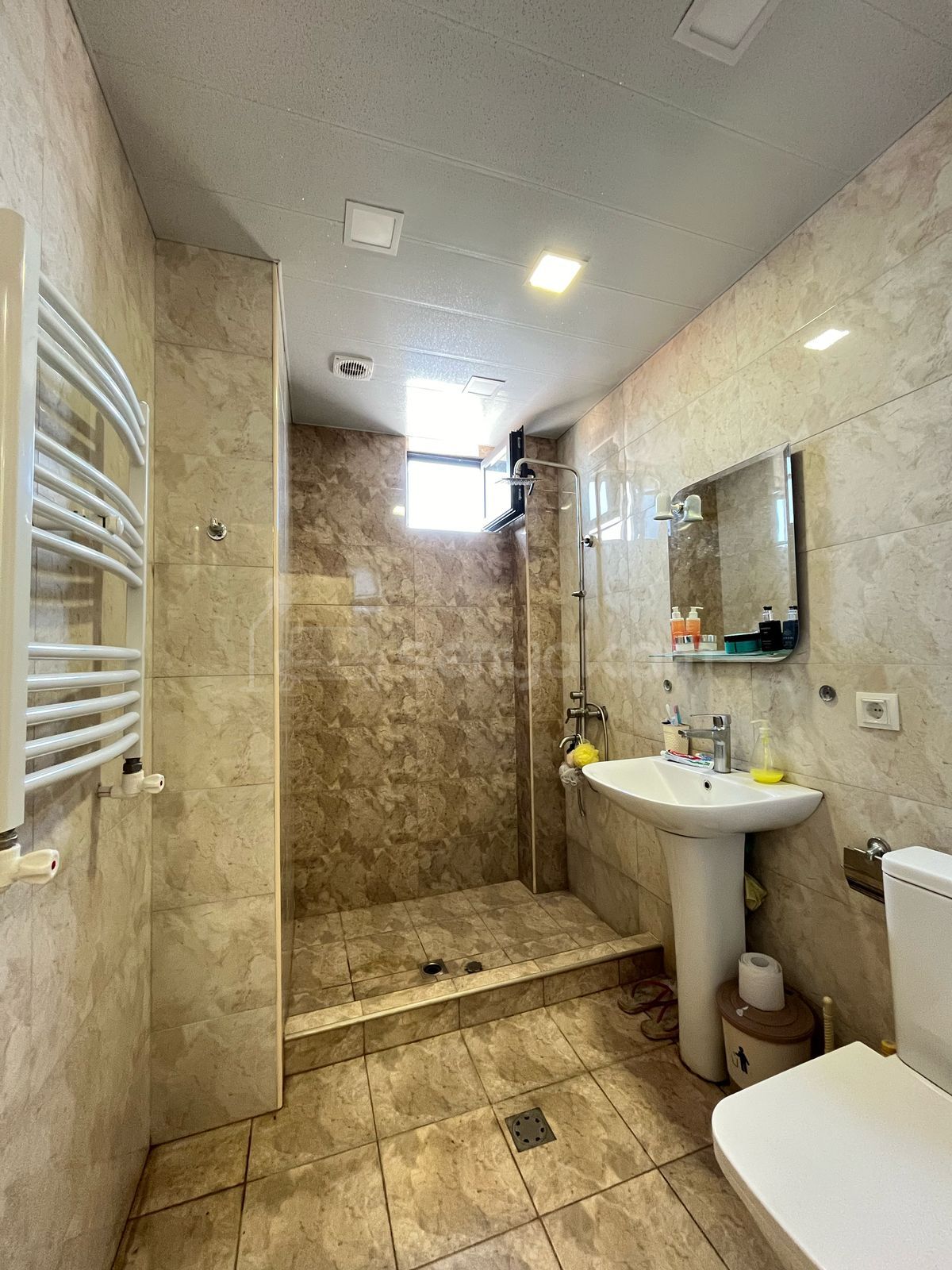 2 Սենյականոց Բնակարան Նորակառույցում, 50քմ, 4/4 հարկ, Կապիտալ Վերանորոգված