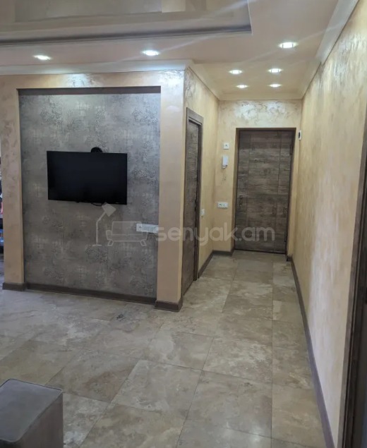 2 Սենյականոց Բնակարան Քարե Շենքում, 51քմ, 3/4 հարկ, Կապիտալ Վերանորոգված