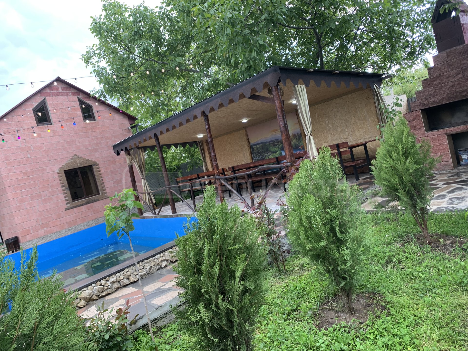2 Սենյականոց Սեփական Տուն, 80քմ, Դիզայներական Վերանորոգված