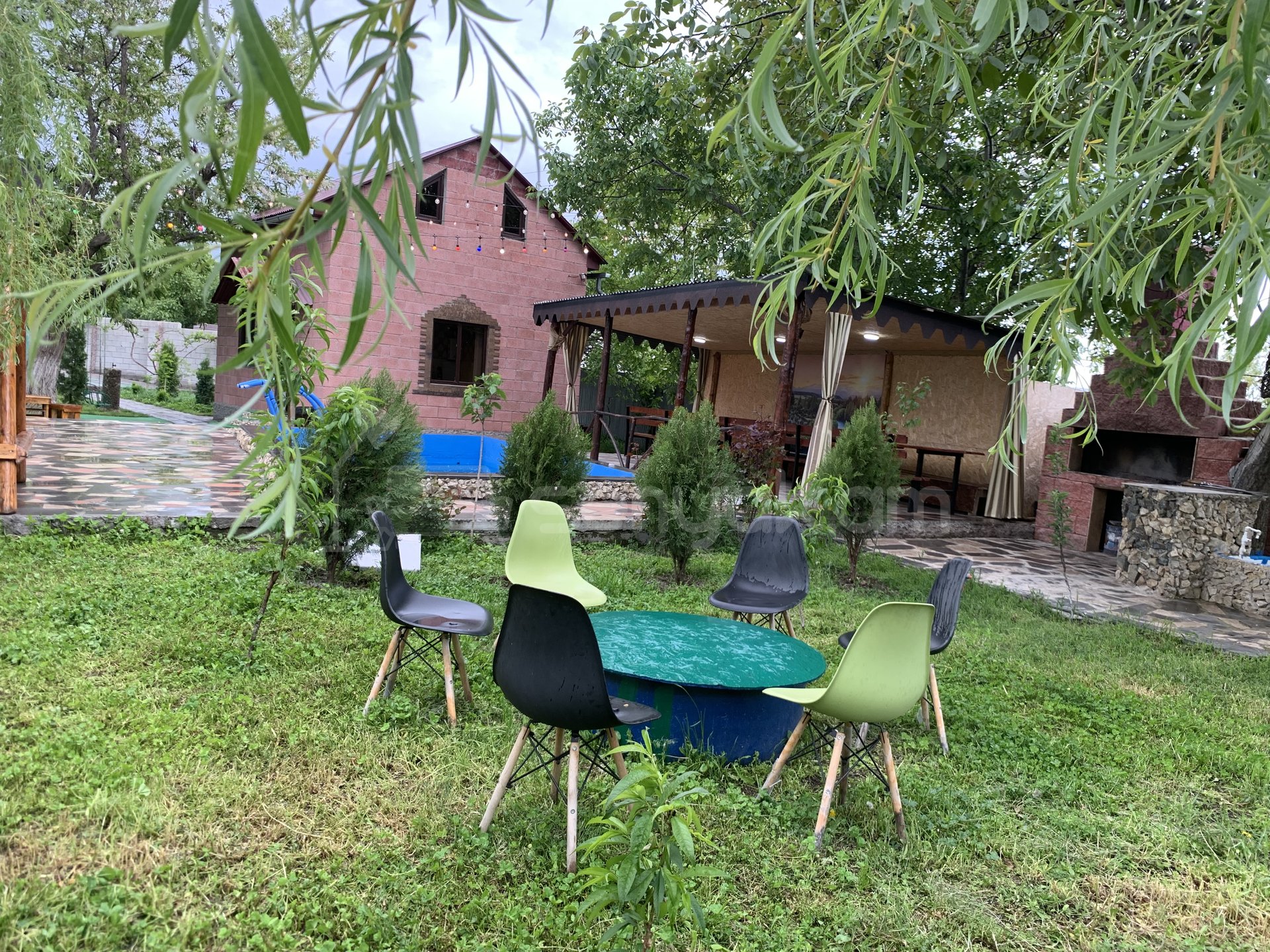2 Սենյականոց Սեփական Տուն, 80քմ, Դիզայներական Վերանորոգված