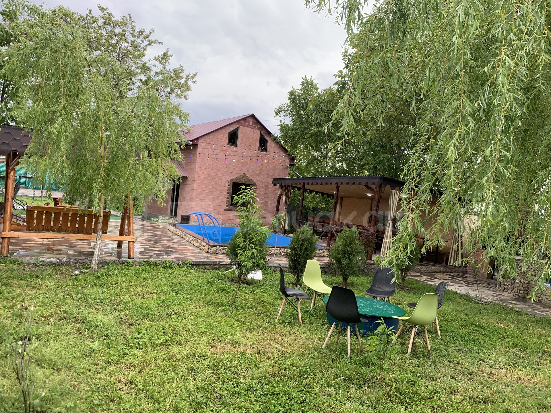 2 Սենյականոց Սեփական Տուն, 80քմ, Դիզայներական Վերանորոգված