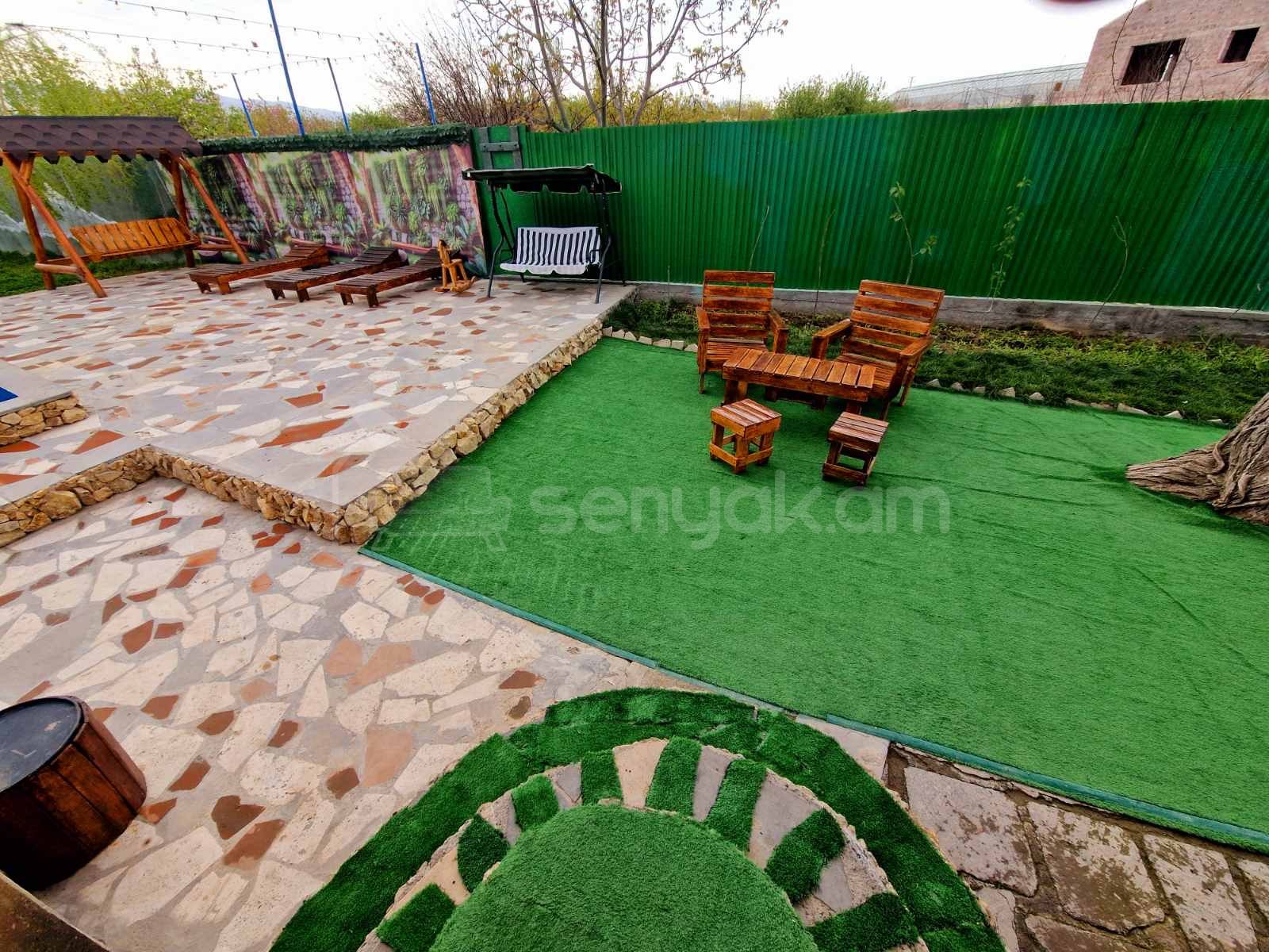 2 Սենյականոց Սեփական Տուն, 80քմ, Դիզայներական Վերանորոգված