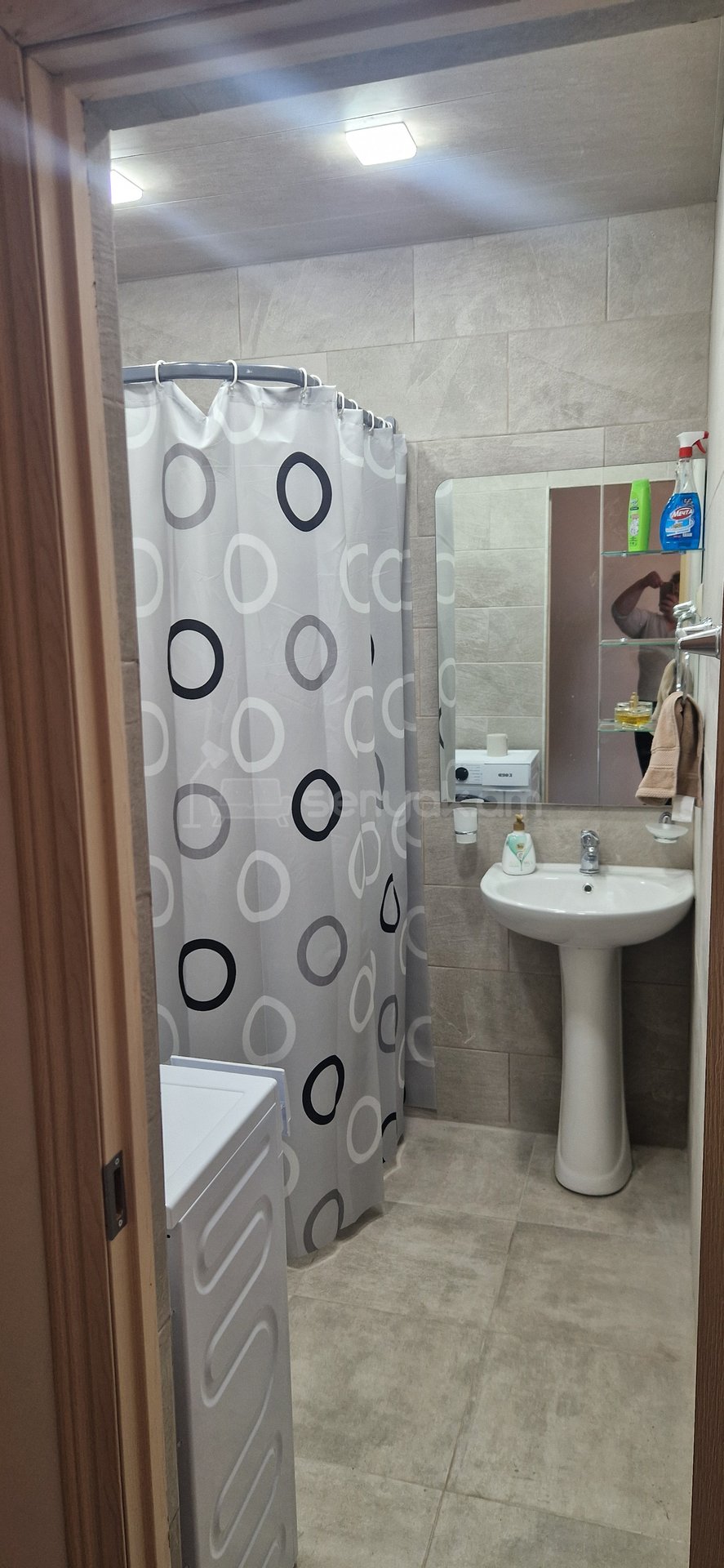 2 Սենյականոց Բնակարան Նորակառույցում, 30քմ, 3/4 հարկ, Կապիտալ Վերանորոգված, Կահավորված, Արևկող