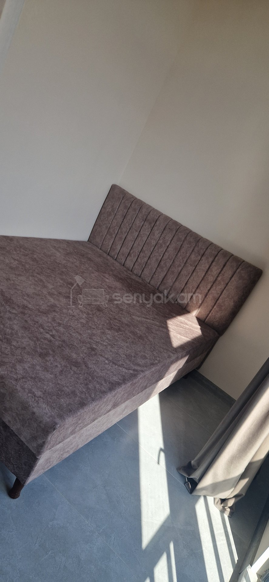 2 Սենյականոց Բնակարան Նորակառույցում, 30քմ, 3/4 հարկ, Կապիտալ Վերանորոգված, Կահավորված, Արևկող