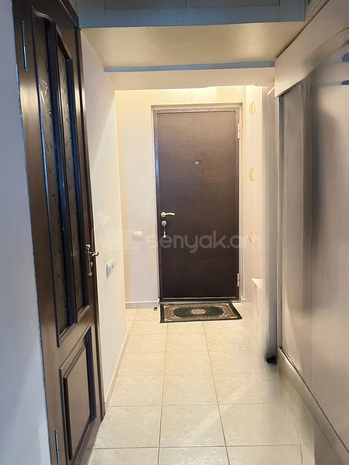 1 Սենյականոց Բնակարան, 50քմ, 5/9 հարկ, Կապիտալ Վերանորոգված