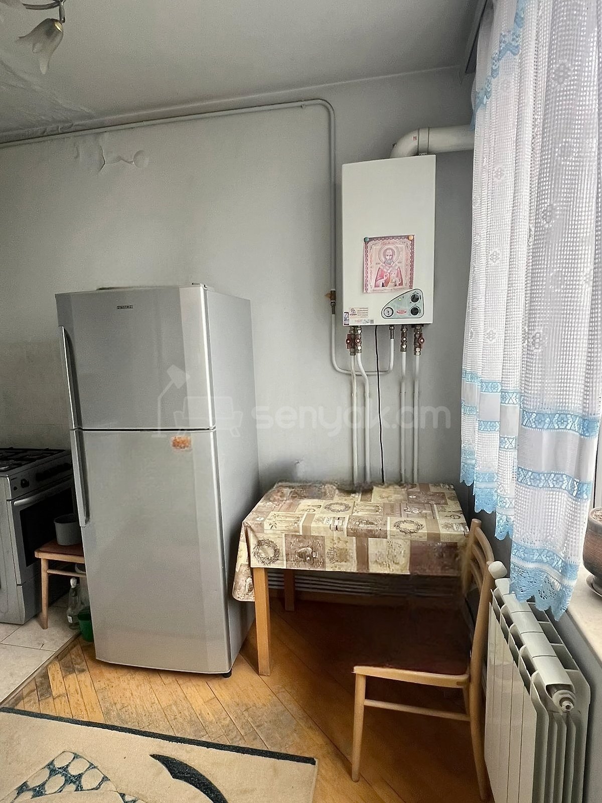 1 Սենյականոց Բնակարան, 50քմ, 5/9 հարկ, Կապիտալ Վերանորոգված