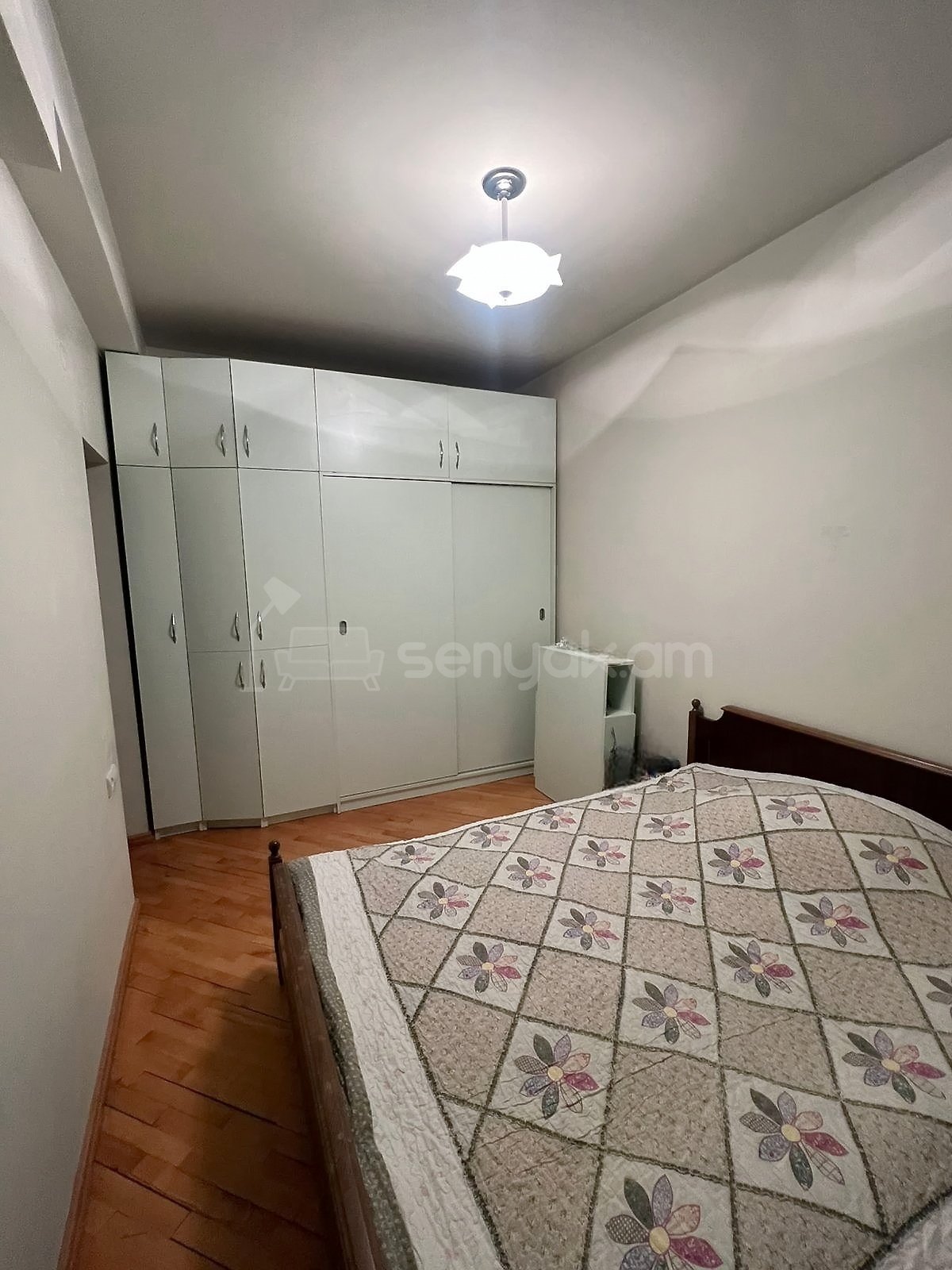 1 Սենյականոց Բնակարան, 50քմ, 5/9 հարկ, Կապիտալ Վերանորոգված