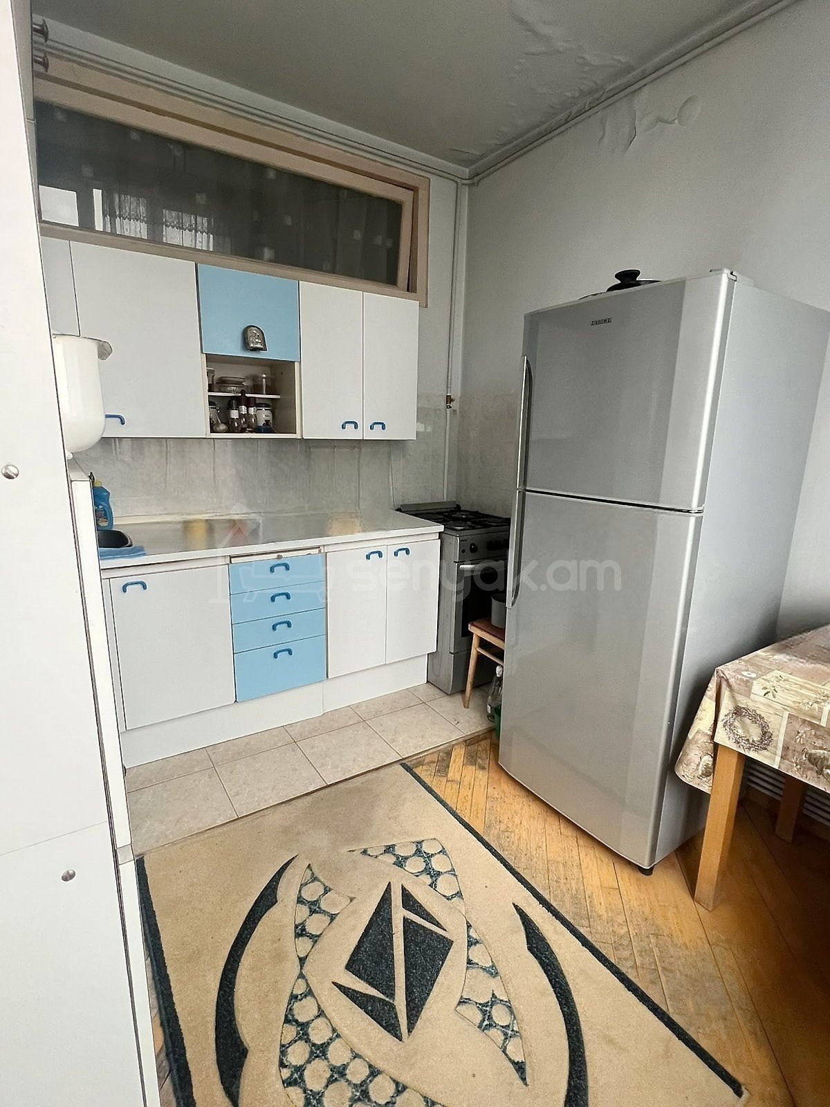 1 Սենյականոց Բնակարան, 50քմ, 5/9 հարկ, Կապիտալ Վերանորոգված