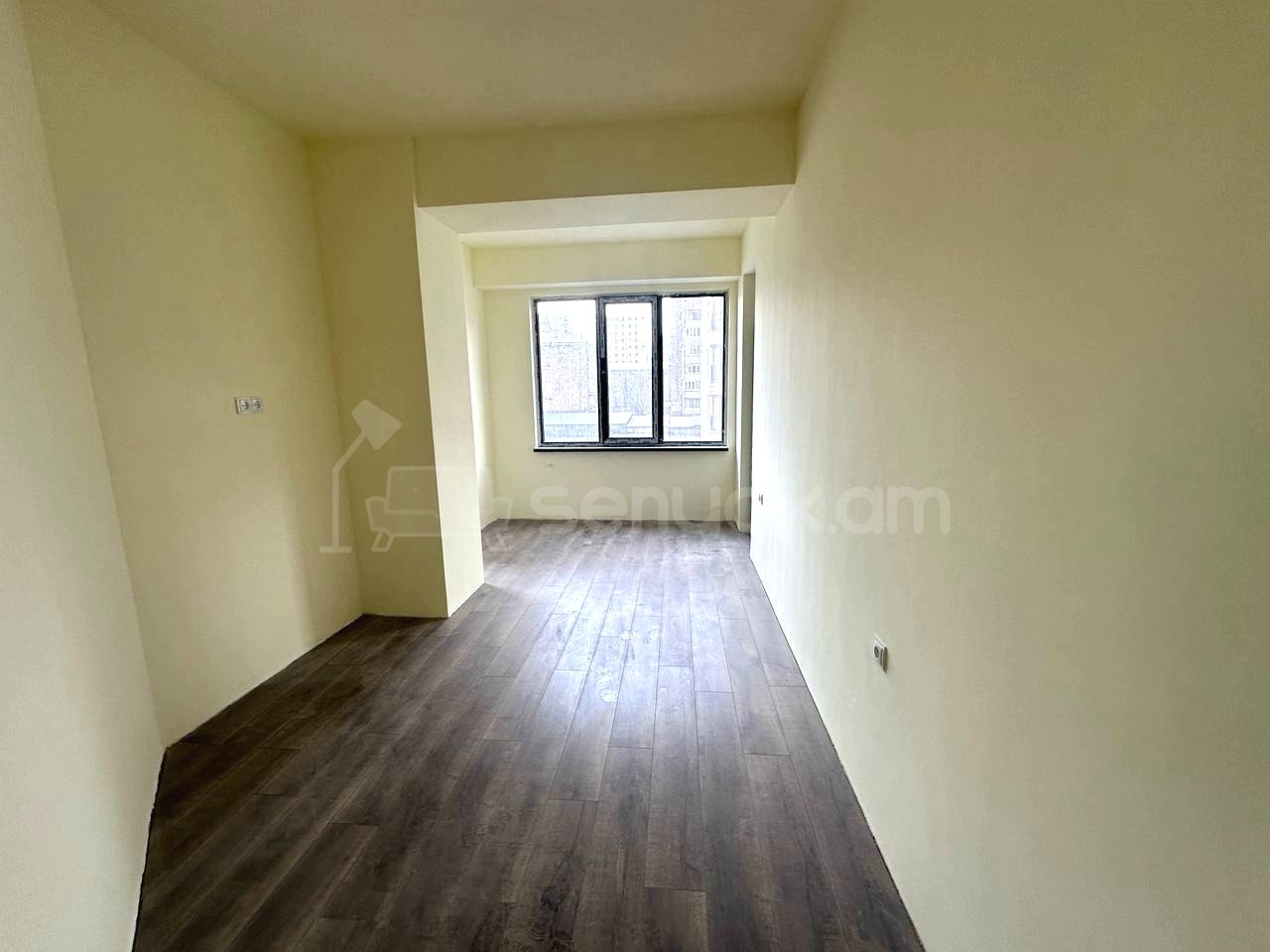3 Սենյականոց Բնակարան, 84քմ, 4/15 հարկ, Կապիտալ Վերանորոգված