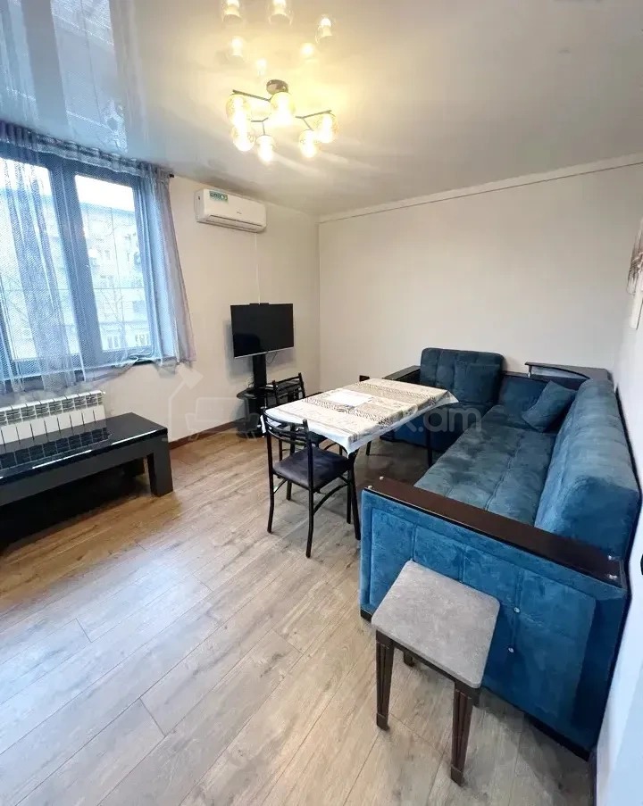 3 Սենյականոց Բնակարան, 65քմ, 3/9 հարկ, Կապիտալ Վերանորոգված, Կահավորված