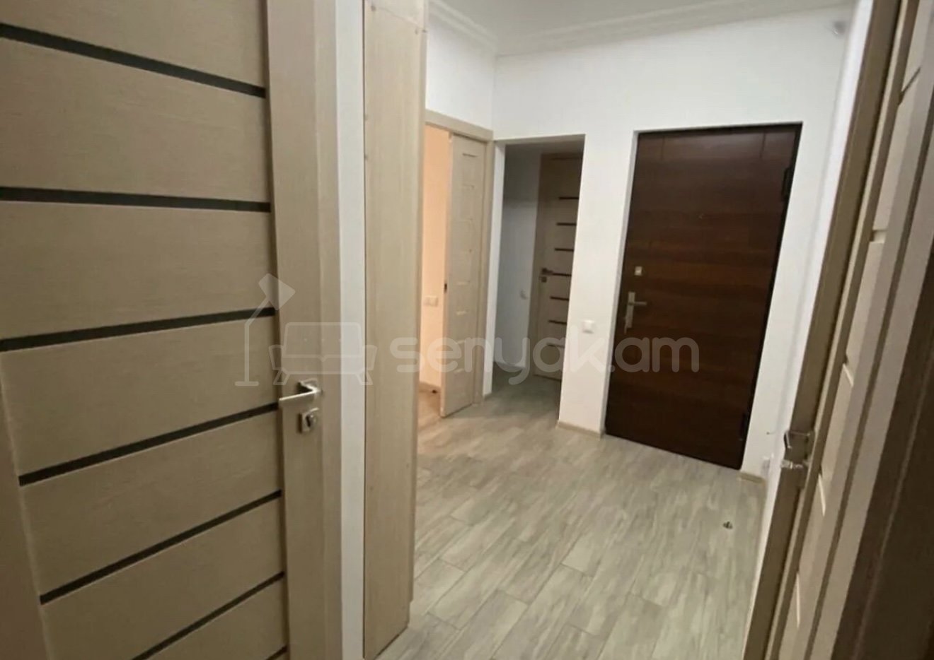 2 Սենյականոց Բնակարան, 60քմ, 2/4 հարկ, Կապիտալ Վերանորոգված