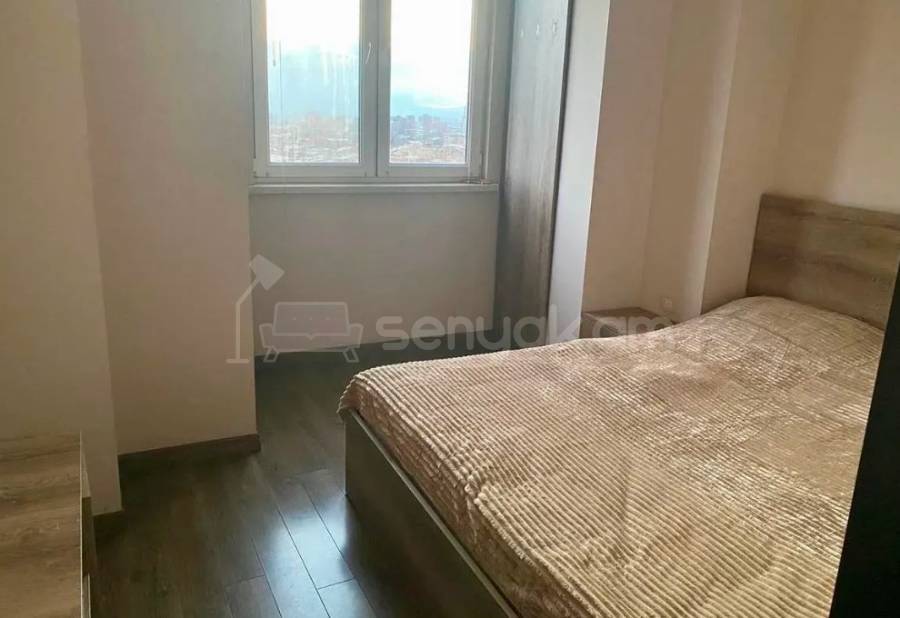 2 Սենյականոց Բնակարան, 45քմ, 9/9 հարկ, Դիզայներական Վերանորոգված, Կահավորված, Արևկող
