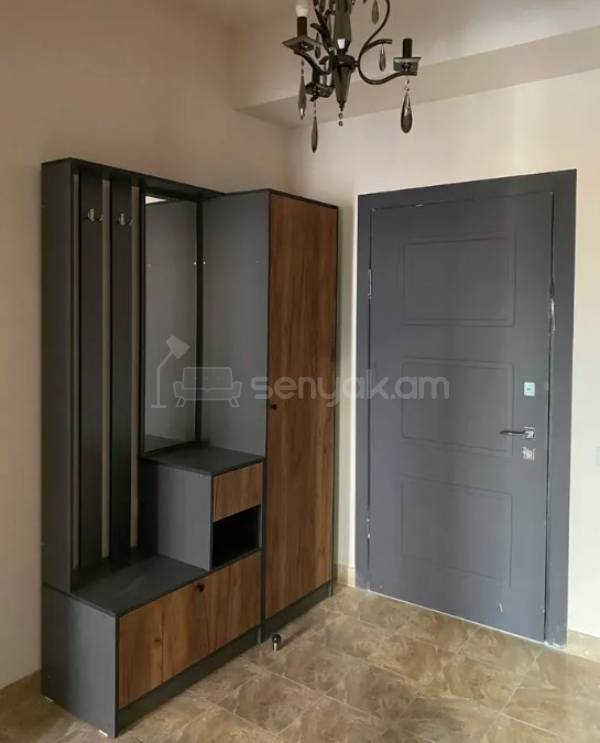 2 Սենյականոց Բնակարան, 60քմ, 13/16 հարկ, Դիզայներական Վերանորոգված, Կահավորված, Արևկող