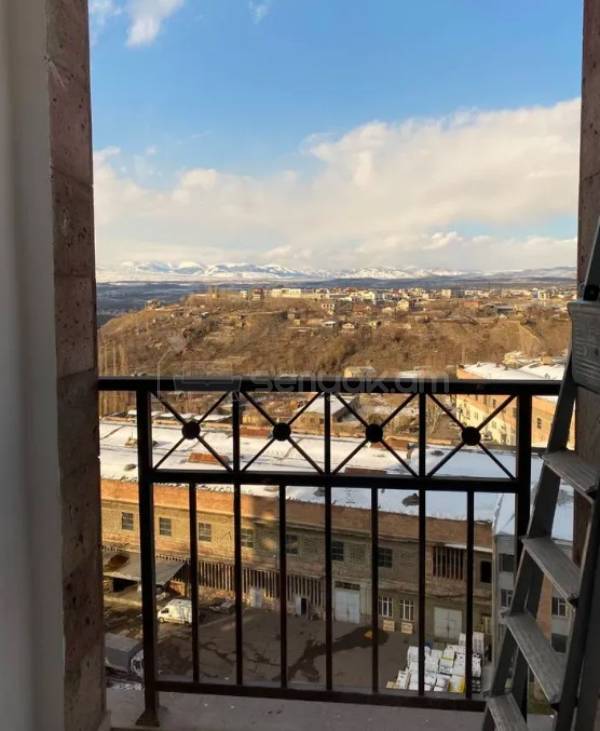 2 Սենյականոց Բնակարան, 60քմ, 13/16 հարկ, Դիզայներական Վերանորոգված, Կահավորված, Արևկող