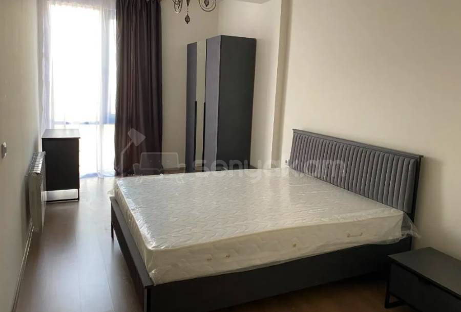 2 Սենյականոց Բնակարան, 60քմ, 13/16 հարկ, Դիզայներական Վերանորոգված, Կահավորված, Արևկող