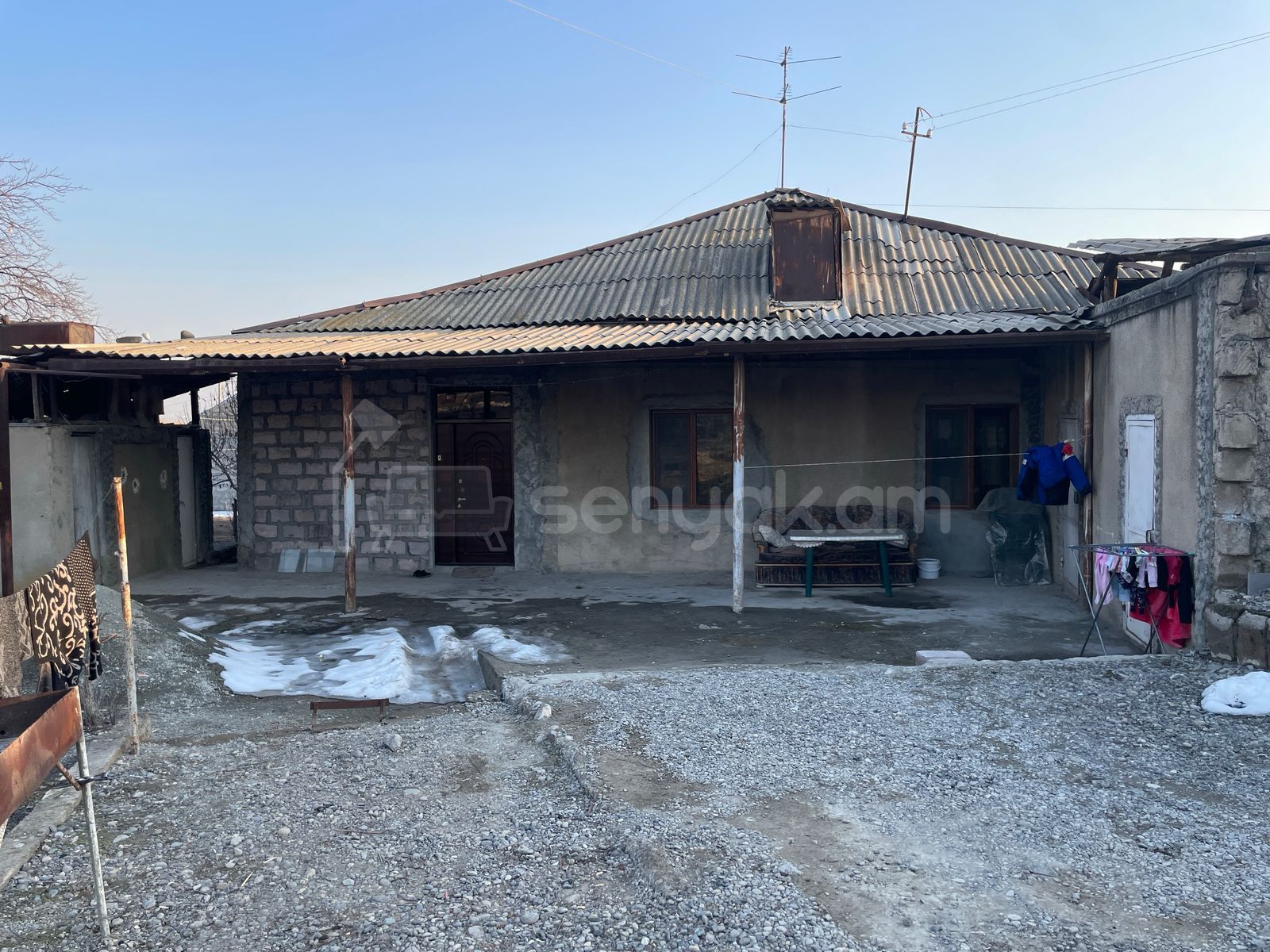 7 Սենյականոց Սեփական Տուն, 195քմ, Նորմալ Վիճակում