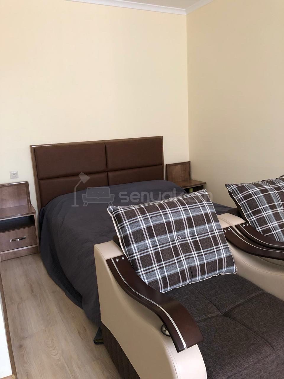 2 Սենյականոց Բնակարան, 50քմ, 4/12 հարկ, Կապիտալ Վերանորոգված, Կահավորված, Արևկող