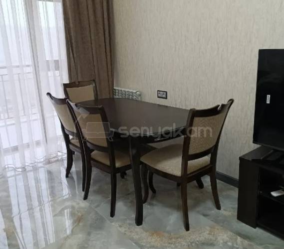 2 Սենյականոց Բնակարան, 66քմ, 8/13 հարկ, Կապիտալ Վերանորոգված, Կահավորված
