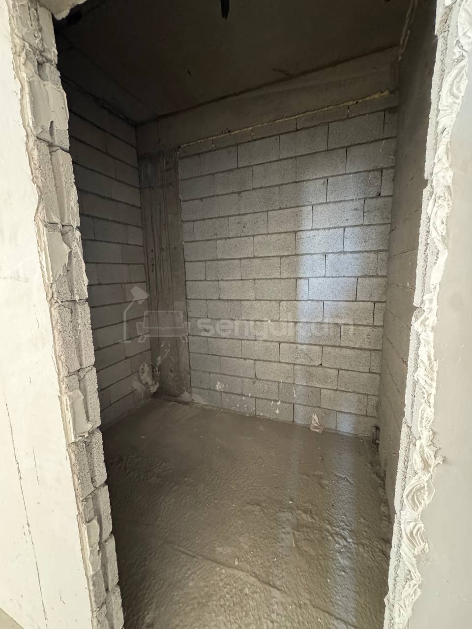3 Սենյականոց Բնակարան Նորակառույցում, 81քմ, 11/16 հարկ, Զրոյական Վիճակում