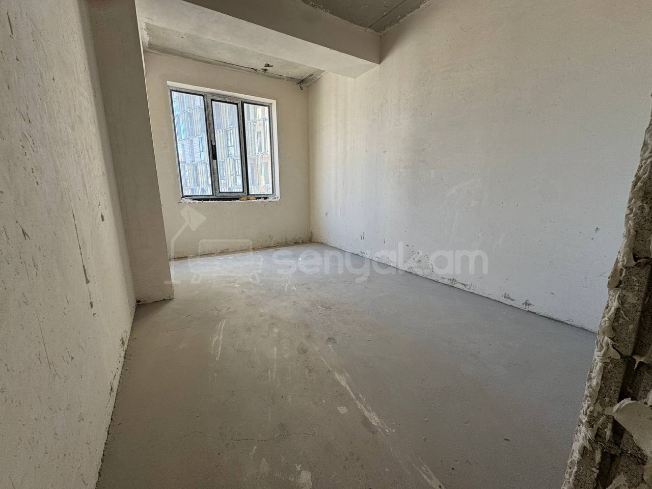 3 Սենյականոց Բնակարան Նորակառույցում, 81քմ, 11/16 հարկ, Զրոյական Վիճակում