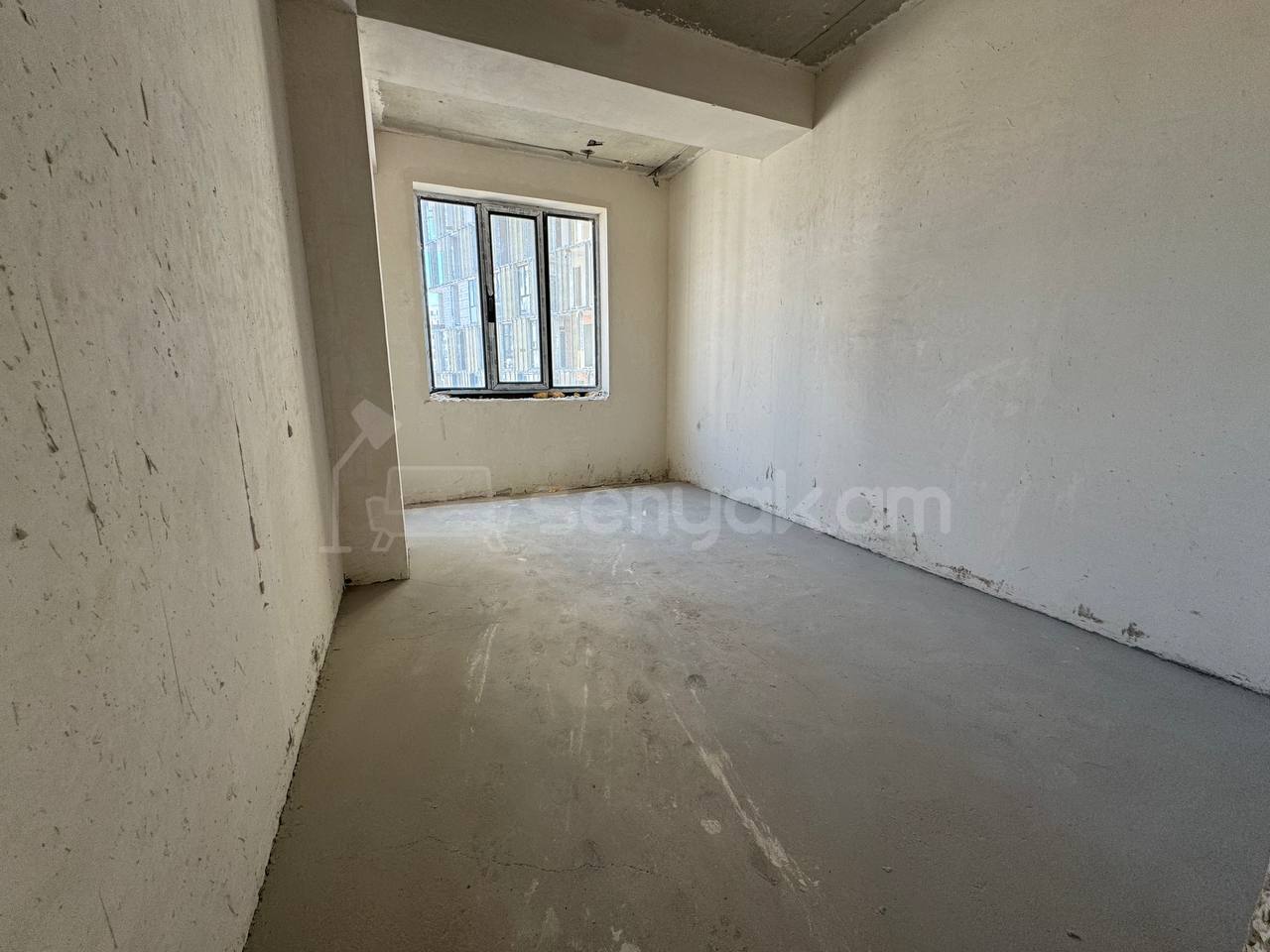 3 Սենյականոց Բնակարան Նորակառույցում, 81քմ, 11/16 հարկ, Զրոյական Վիճակում