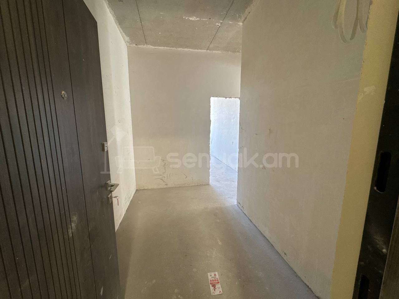 3 Սենյականոց Բնակարան Նորակառույցում, 81քմ, 11/16 հարկ, Զրոյական Վիճակում