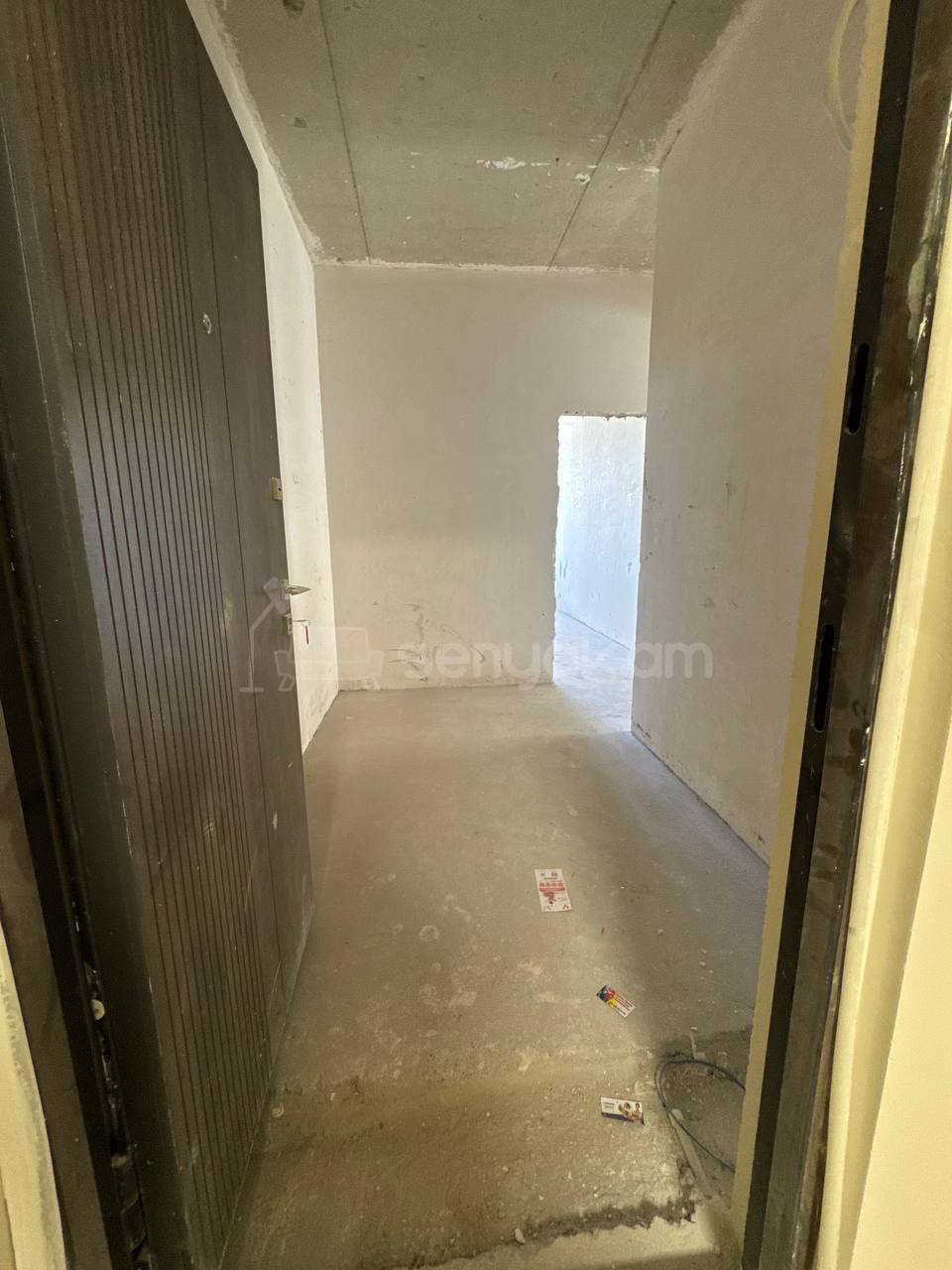 3 Սենյականոց Բնակարան Նորակառույցում, 81քմ, 11/16 հարկ, Զրոյական Վիճակում
