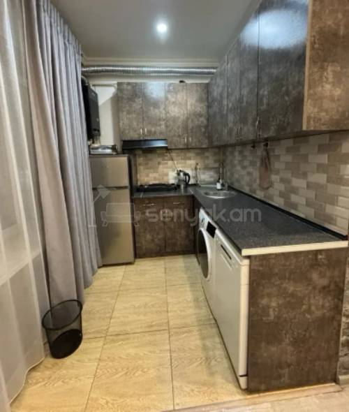 2 Սենյականոց Բնակարան Քարե Շենքում, 54քմ, 1/4 հարկ, Կապիտալ Վերանորոգված, Կահավորված, Արևկող